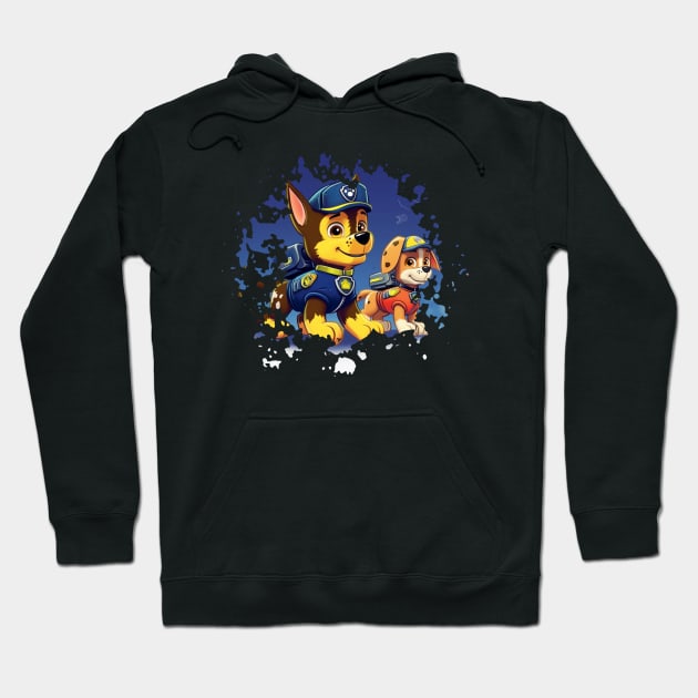 PAW Patrol The Mighty Hoodie by Pixy Official